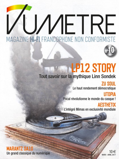 VUmètre Magazine à suivre !