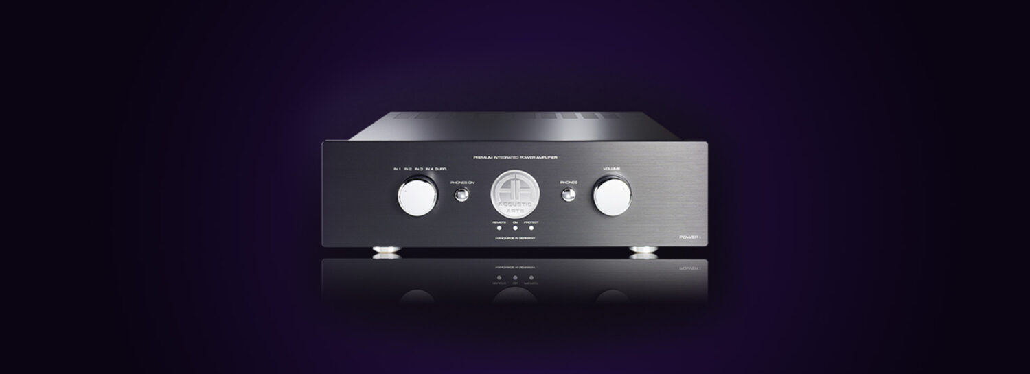 ACCUSTIC ARTS POWER 1