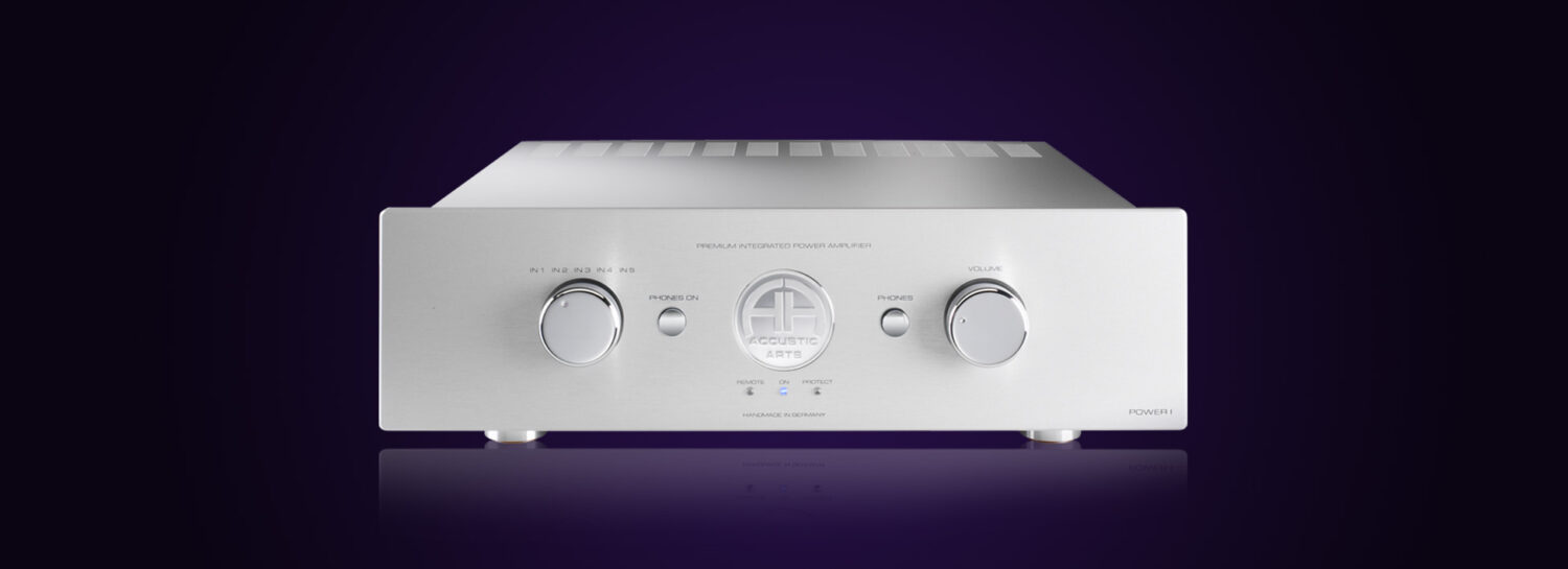 ACCUSTIC ARTS POWER 1 – Image 2
