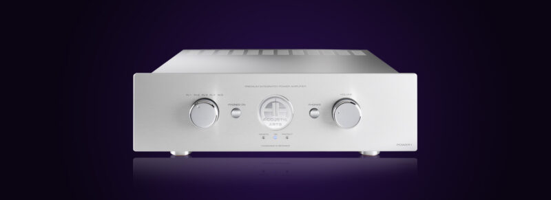 ACCUSTIC ARTS POWER 1 – Image 2