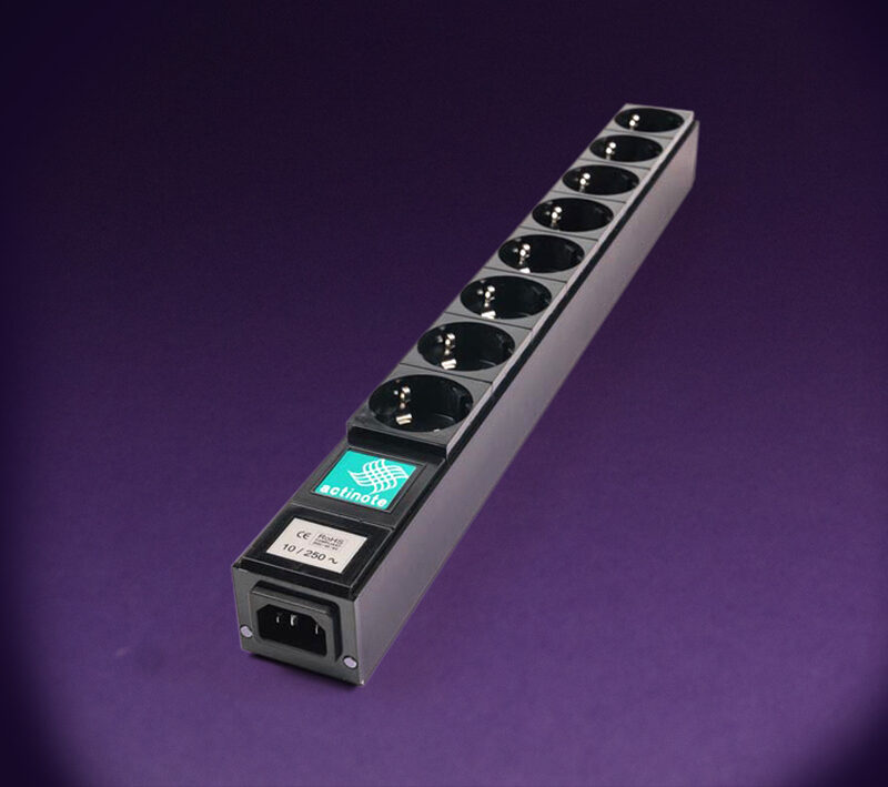 BARRETTE SECTEUR MEZZO