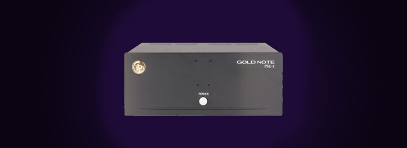 GOLD NOTE PSU-7 ALIM – Image 3