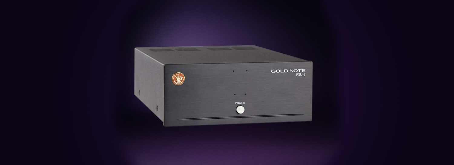GOLD NOTE PSU-7 ALIM