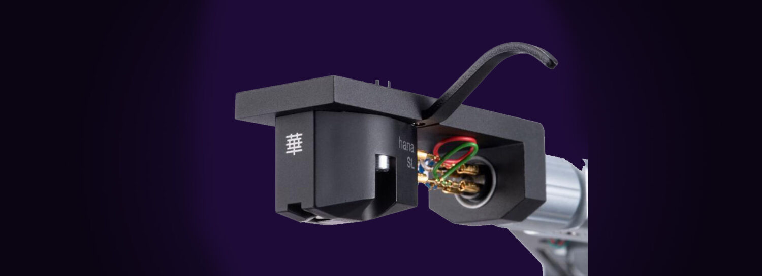CELLULE PHONO HANA: EH, EL, SH, SL