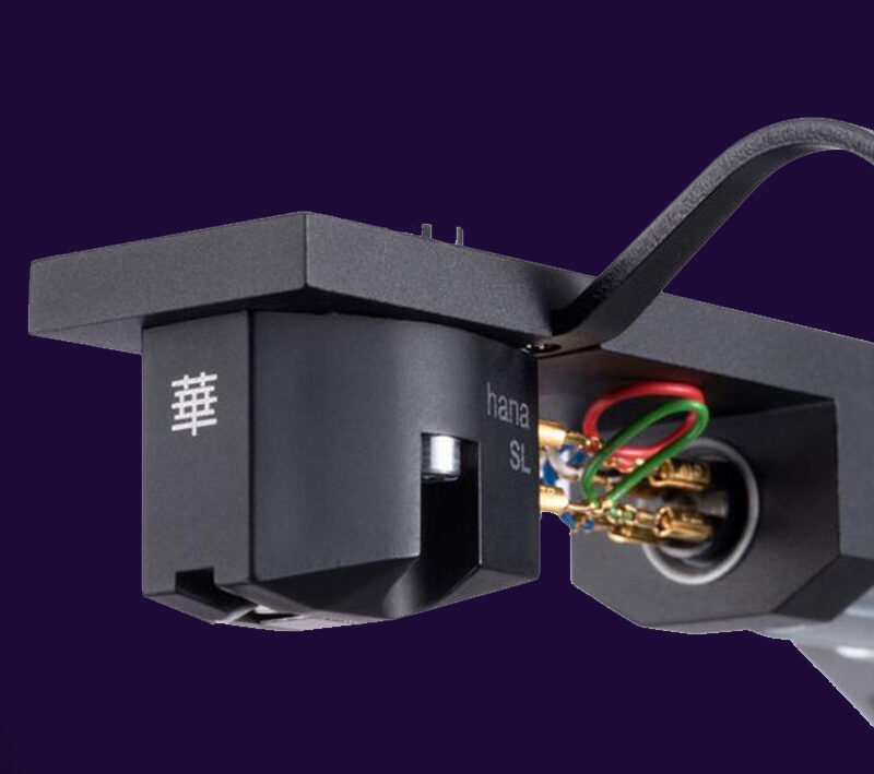 CELLULE PHONO HANA: EH, EL, SH, SL