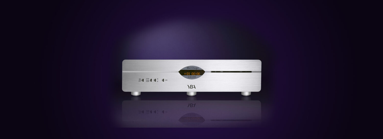 HÉRITAGE CD 100