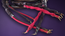 HARMONIC TECHNOLOGY- CABLE HP PRO9 REF BIWIRE 2X3M Promo