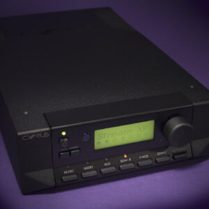 STREAM XP2 - STREAMER + DAC + PREAMPLI Promo