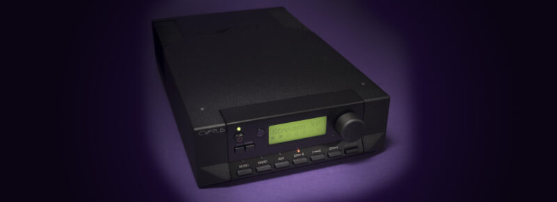 STREAM XP2 - STREAMER + DAC + PREAMPLI Promo