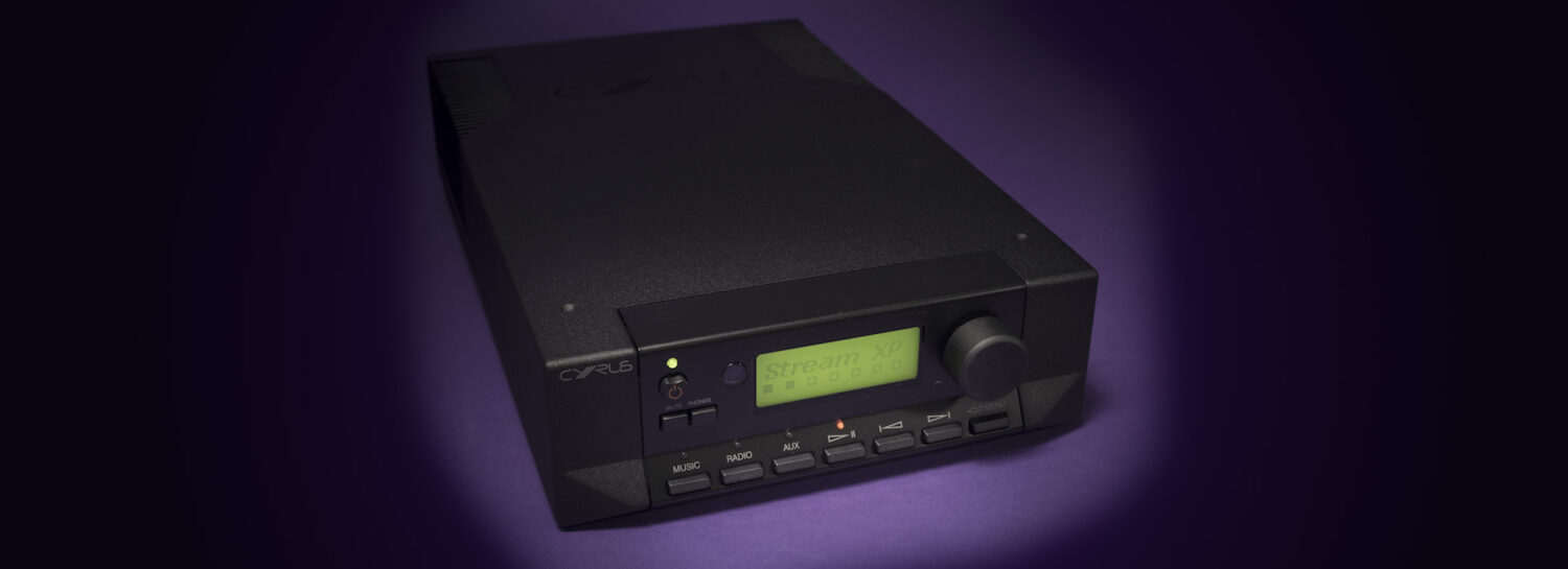 STREAM XP2