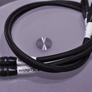 QUINTESSENCE SUBLIM RCA OU XLR