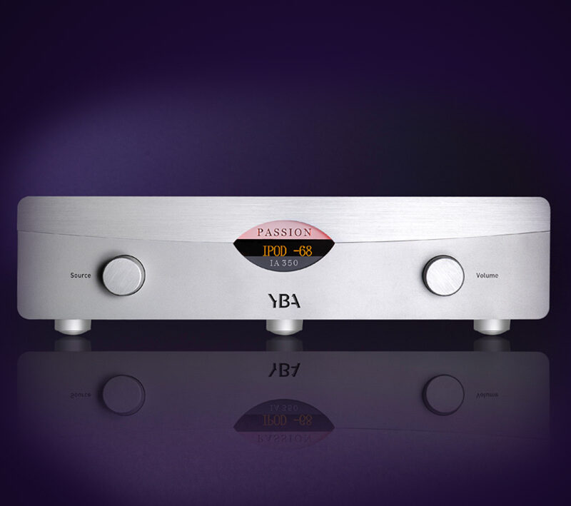 PASSION IA 350