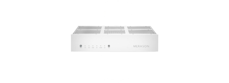 Merason Dac1 blanc face