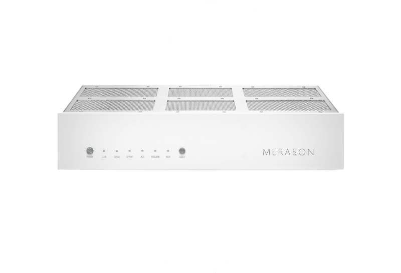 Merason Dac1 blanc face