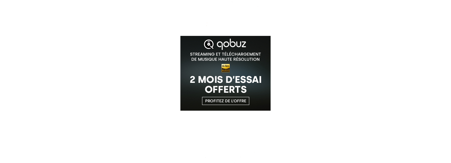 Firodil recommande Qobuz ! 2 Mois gratuit