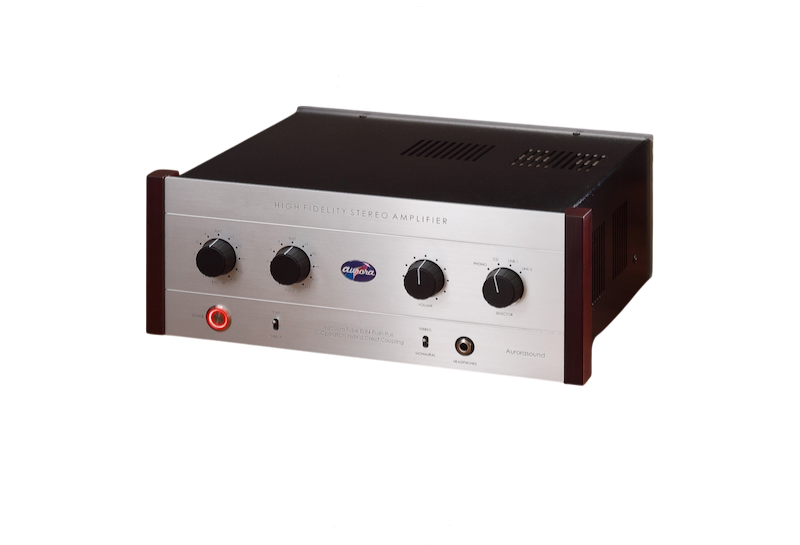 ampli aurorasound HFSA-01 vue de face