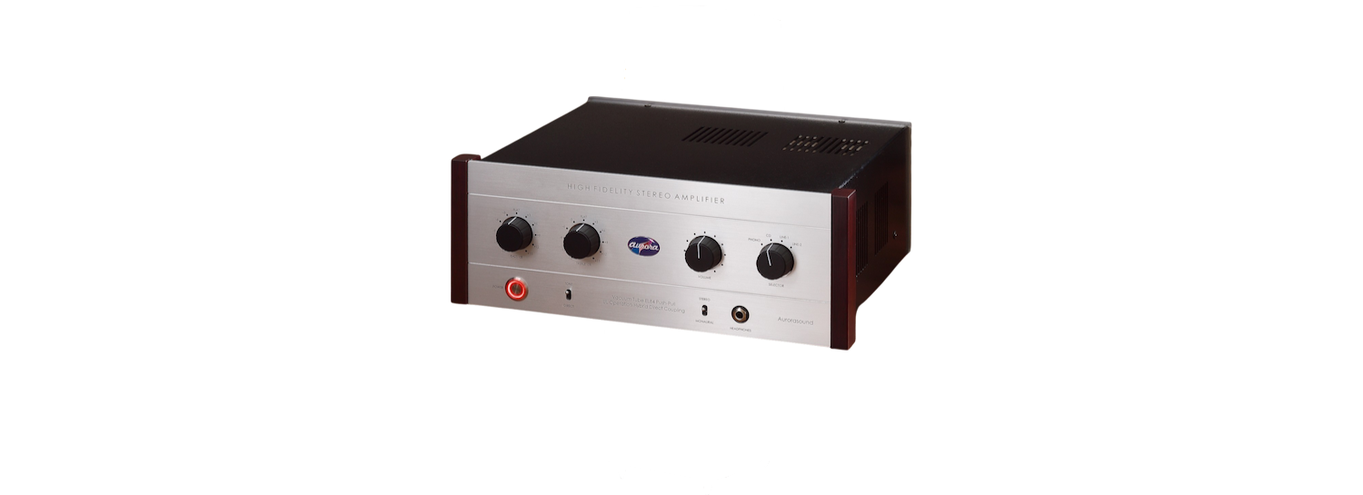 ampli aurorasound HFSA-01 vue de face