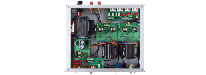 ampli aurorasound HFSA-01 vue intérieure
