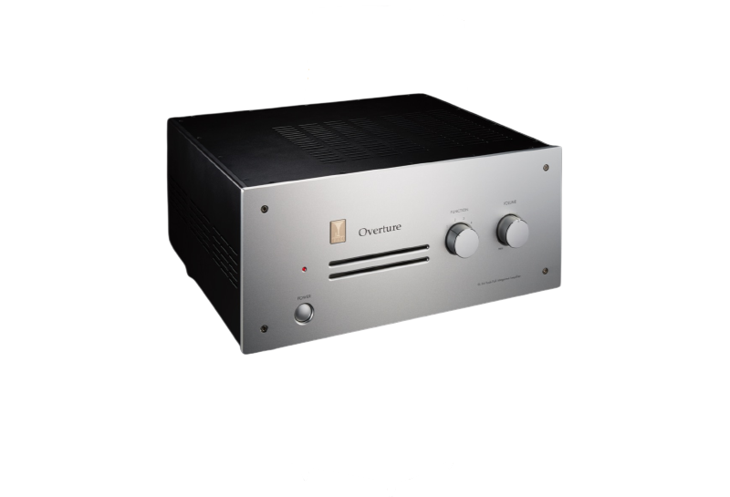 amplificateur Kondo Overture PM-2i vue de face