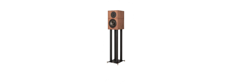 enceinte Revival Audio vue de profil