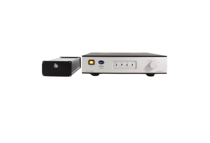 Aurorasound Vida Supreme phono de face
