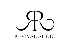 logo de la marque Revival Audio