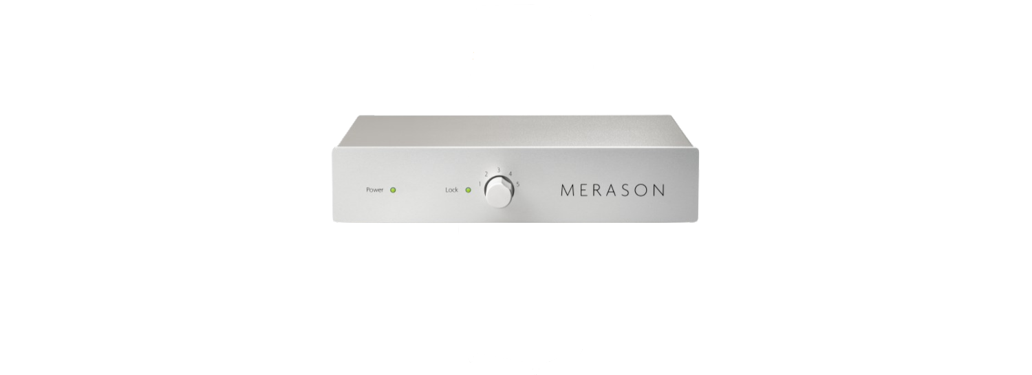 Dac Merason Frerot silver face