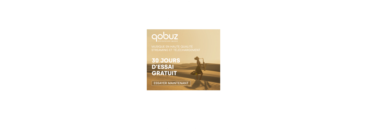 Firodil recommande Qobuz ! 1 Mois gratuit
