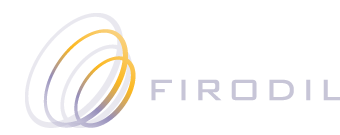 Logos FIRODIL