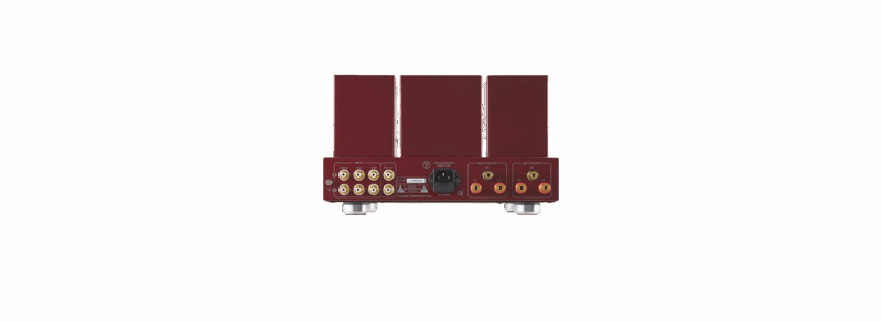 Triode TRV A300XR dos